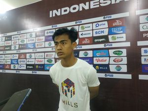 Pratama Arhan soal Tak Main di Tokyo Verdy, Tapi Bikin 2 Asis di Timnas
