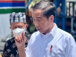 Jokowi Kirim Surat Khusus ke Presiden FIFA, Apa Isinya?