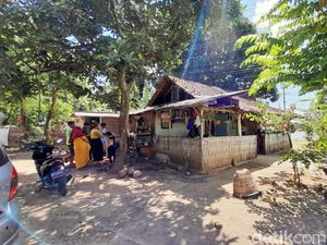Polisi Duga 4 Pria Bercadar Satroni Rumah Warga Banyuwangi Bermotif Perampokan Polisi Duga 4 Pria Bercadar Satroni Rumah Warga Banyuwangi Bermotif Perampokan