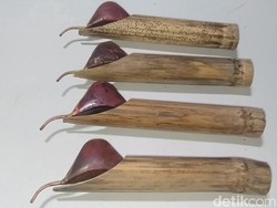 Kisah Perajin Canting di Pekalongan yang Sempat Mati Suri gegara Pedemi