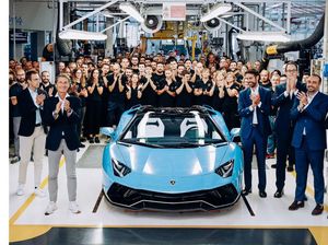 Produksi Lamborghini Aventador Resmi Disetop, Ini Model Terakhirnya