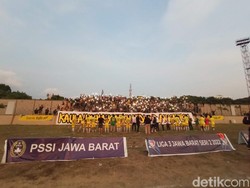Hasil Liga 3: PSGJ Cirebon Taklukkan Buaran Putra 2-0