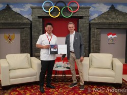 Indonesia Pastikan Satu Slot Seri Piala Dunia Panjat Tebing 2023