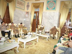 Tangani Keluhan Masyarakat, Bupati Serang Perkuat Koordinasi Forkopimda