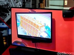 Detik-detik Penganiayaan dan Pengeroyokan Ojol Semarang Terekam CCTV