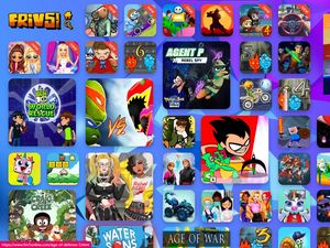 Rekomendasi 25 Game Friv 5 yang Seru dan Wajib Gamer Coba