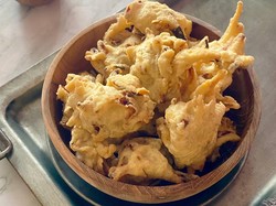 Resep Perkedel Teri Segar yang Renyah Gurih untuk Lauk Gorengan