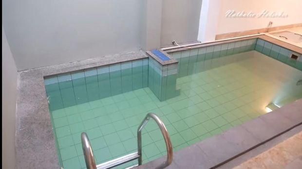 Rumah Baru Nathalie Holscher