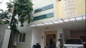 8 Foto Rumah Nathalie Holscher Setelah Cerai dari Sule, Ada Pool Indoor