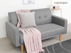 4 Langkah Mudah Hilangkan Bau pada Sofa