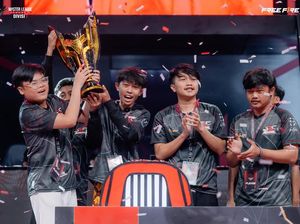 SES Alfaink Juara FFML Season VI Divisi 1, Raup Rp 525 Juta