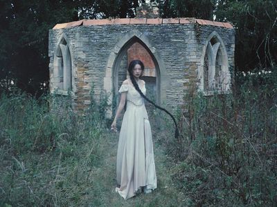 Teaser Foto Debut Solo Seulgi Red Velvet yang Creepy Banget!