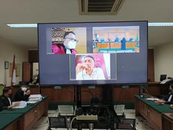 Eks Kepsek di Tangsel Didakwa Korupsi Bantuan PIP untuk 1.077 Siswa