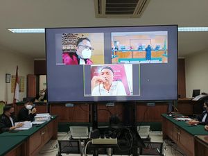 Eks Kepsek di Tangsel Didakwa Korupsi Bantuan PIP untuk 1.077 Siswa Eks Kepsek di Tangsel Didakwa Korupsi Bantuan PIP untuk 1.077 Siswa