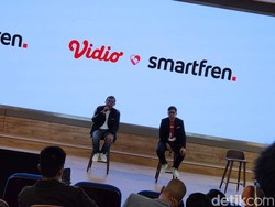 Smartfren Bikin Paket Bundling Liga Inggris Vidio, Segini Harganya