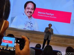 Presdir Smartfren Sebut Kolaborasi Penyedia Jasa Internet Makin Mesra