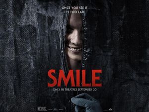 3 Fakta Film Smile, Horor Terlaris 2022 tentang Trauma dan Rasa Bersalah 3 Fakta Film Smile, Horor Terlaris 2022 tentang Trauma dan Rasa Bersalah