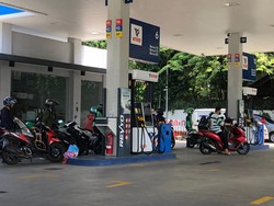 VIVO Mau Jual BBM Saingan Pertalite, Pertamina Bilang Gini