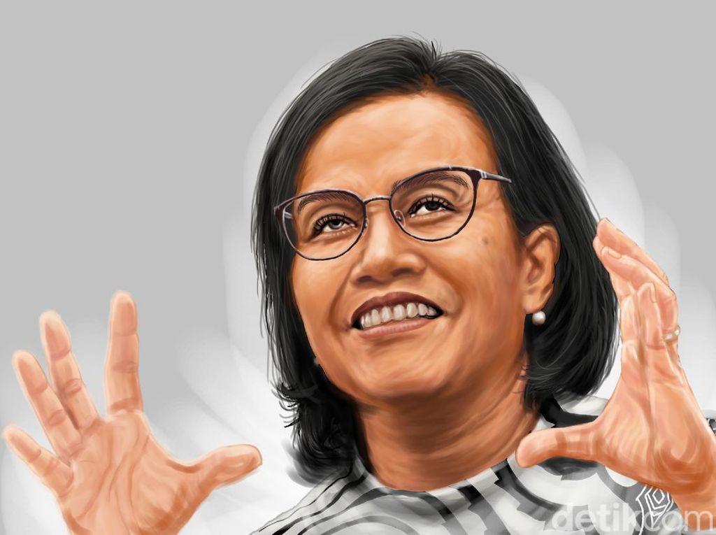 Sri Mulyani: RS di RI Makin Keren, Berobat Nggak Perlu ke Negara Tetangga Sri Mulyani: RS di RI Makin Keren, Berobat Nggak Perlu ke Negara Tetangga