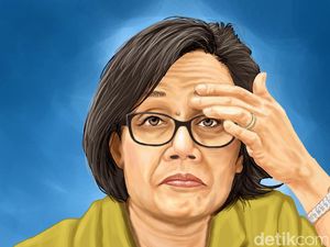 Ditanya Soal Beda Data Rp 349 T dengan Mahfud, Sri Mulyani Diam Seribu Bahasa! Ditanya Soal Beda Data Rp 349 T dengan Mahfud, Sri Mulyani Diam Seribu Bahasa!