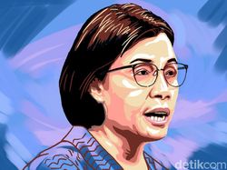 Sri Mulyani Ungkap Hal yang Lagi Ditakuti Menkeu Seluruh Dunia