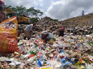 TPSA Banyuurip Magelang Overload Sejak 2017, Begini Penampakannya Terkini