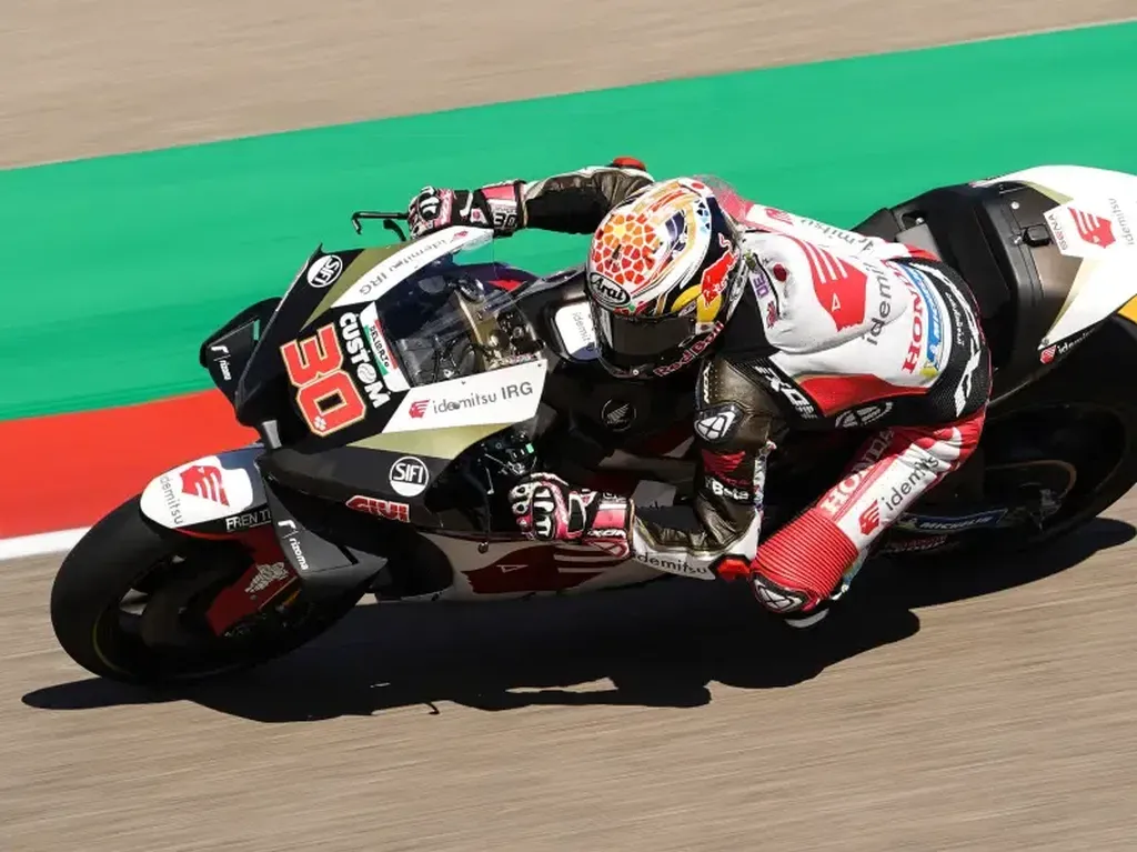 Takaaki Nakagami Operasi Lagi, Nagashima Jadi Pengganti di MotoGP Thailand Takaaki Nakagami Operasi Lagi, Nagashima Jadi Pengganti di MotoGP Thailand