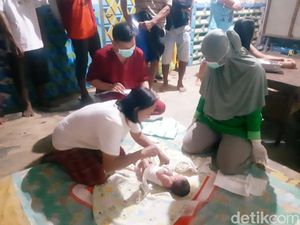 Kisah Malang Bayi Dibuang di Bawah Pohon Kelor Bojonegoro Kisah Malang Bayi Dibuang di Bawah Pohon Kelor Bojonegoro