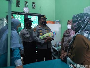 Banyak Pendaftar Ingin Adopsi Bayi yang Ditemukan di Bawah Pohon Kelor