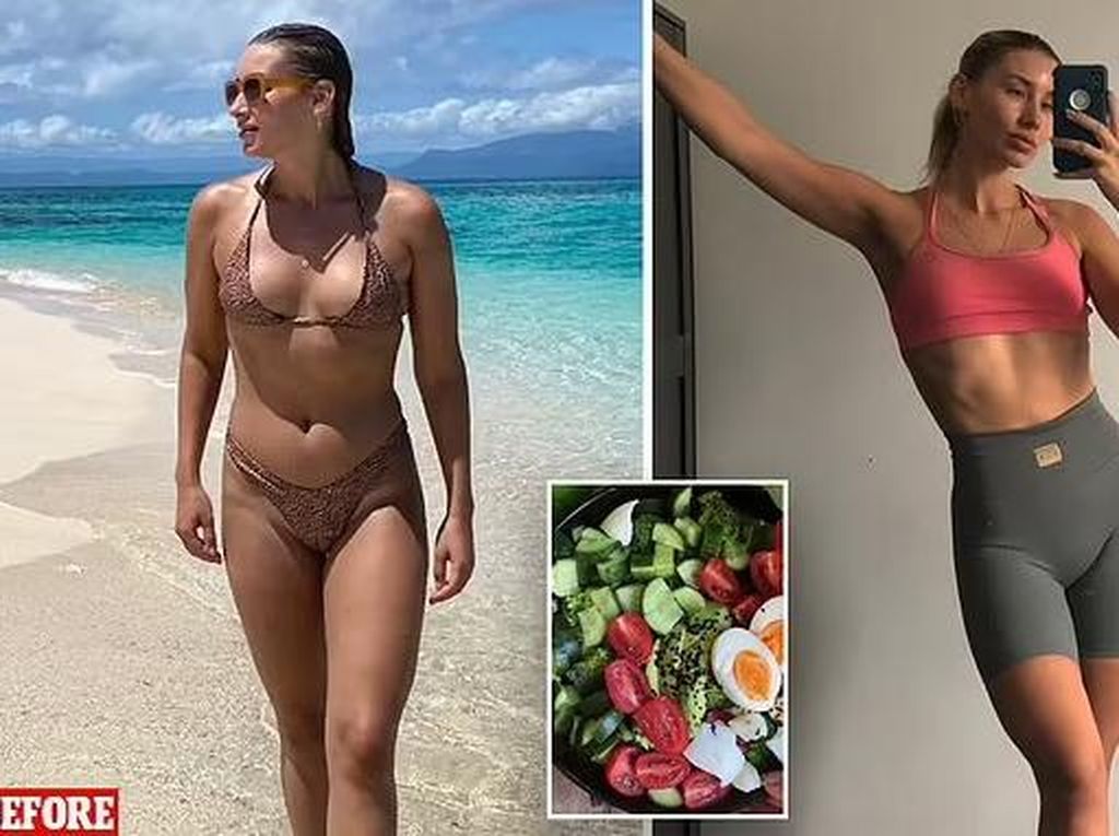 Tetap Makan Enak, Wanita Ini Berhasil Turun BB 8 Kg dalam Waktu 8 Minggu Tetap Makan Enak, Wanita Ini Berhasil Turun BB 8 Kg dalam Waktu 8 Minggu