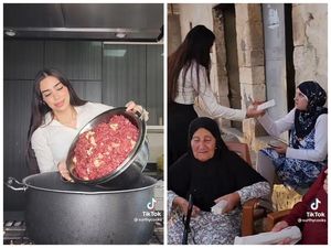 Sindir Aksi Buang-buang Makanan, Wanita Ini Lakukan Hal Mulia Sindir Aksi Buang-buang Makanan, Wanita Ini Lakukan Hal Mulia