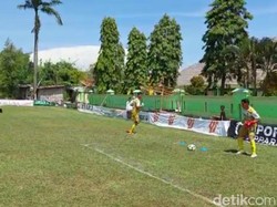 Krisis Keuangan Landa Persikotas yang Tersingkir di Liga 3