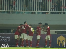 Timnas Indonesia Sukses Sungkurkan Curacao (Lagi)