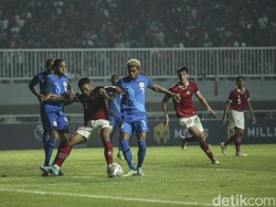 Hasil Indonesia Vs Curacao: Garuda Bungkam La Familia Azul 2-1