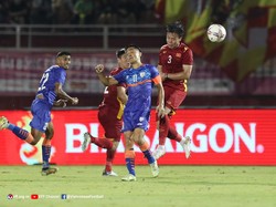 Hasil Vietnam Vs India: The Golden Star Berpesta 3-0