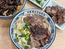 Berburu Ramen-Mie Halal di Singapura Tak Sulit Kok, Ini Rekomendasinya