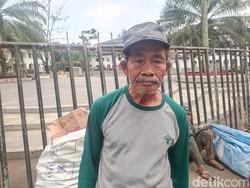 Semangat Perjuangan Ubud sang Petani dari Pangalengan