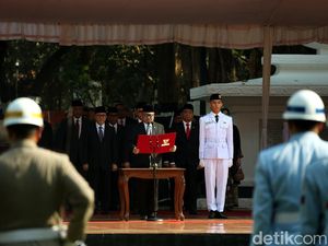 Upacara Hari Kesaktian Pancasila 2022: Cek Pedomannya di Sini Upacara Hari Kesaktian Pancasila 2022: Cek Pedomannya di Sini