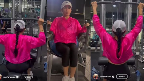 Ussy Sulistyawaty Masih Mirip ABG, Ini Rahasia Awet Muda Ibu 5 Anak