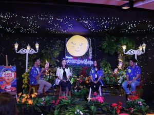 Valerie Patkar Luncurkan Dunia Loversation, Ruang Berbagi Cinta dan Luka Valerie Patkar Luncurkan Dunia Loversation, Ruang Berbagi Cinta dan Luka