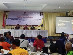 Partai Kelas Pekerja Ini Yakin Lolos Verifikasi KPU Karangasem