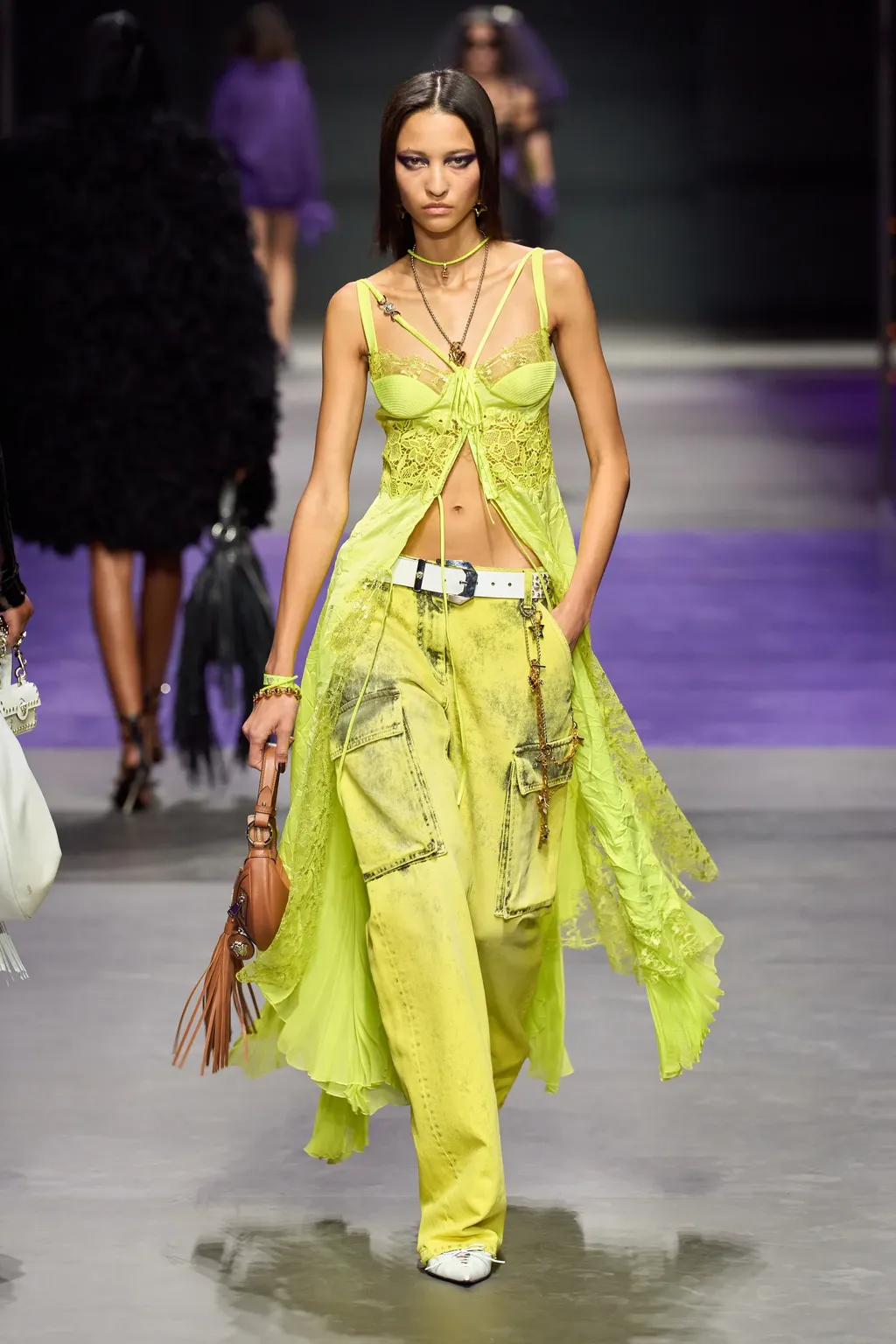 5 Tren dari Milan Fashion Week Spring/Summer 2023