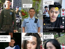 Video Penampakan Taruna Ganteng Kini Jadi Wanita Bikin Heboh di Medsos