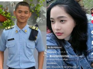 Cerita di Balik Viral Pria Dulu Sekolah Taruna di Tangerang Kini Jadi Wanita
