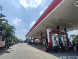 Viral Pemotor Curi Uang Setoran Rp 23 Juta dari SPBU di Depok