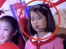Viral Penampilan Gadis yang Diduga Putri Pemimpin Korea Utara Kim Jong Un