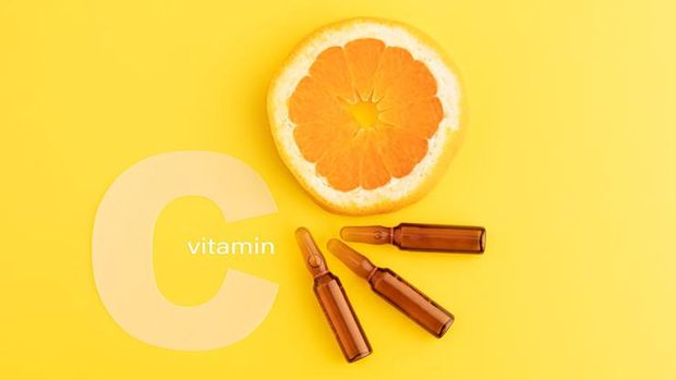 Vitamin C Injeksi