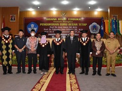 Waket MPR Sayangkan Hasil Riset Kampus Banyak Disimpan di Rak Buku