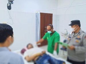 Warga Bali Meninggal Mendadak Saat Cari Anaknya yang Hilang di Banyuwangi