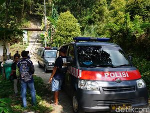 Wisatawan yang Hilang 16 hari di Bukit Krapyak Mojokerto Ditemukan
